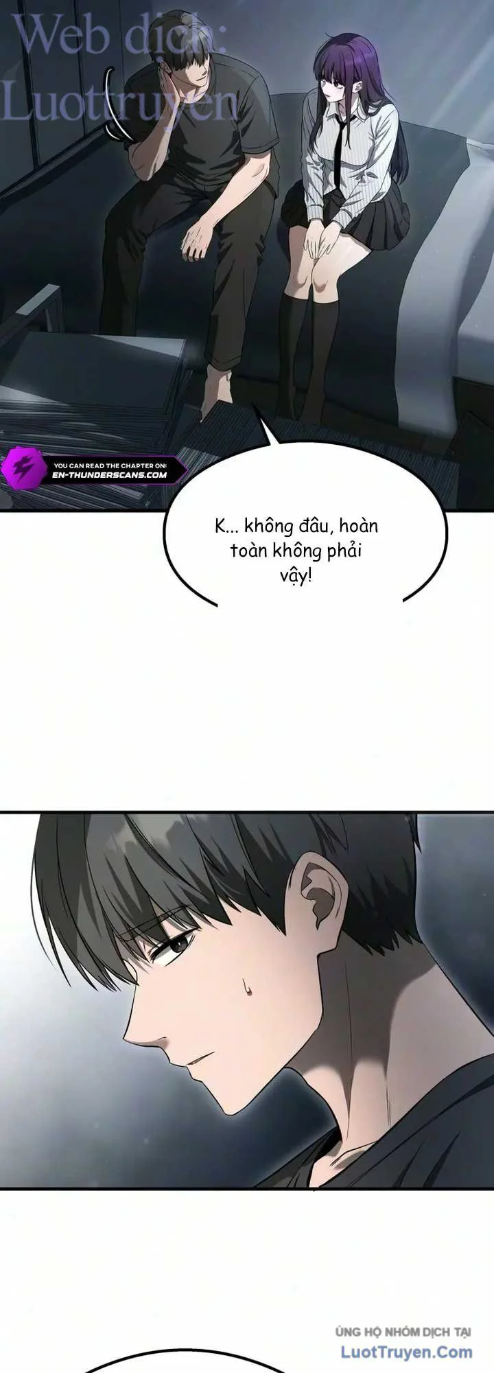Hẹn Hò Rùng Rợn chương 57 - trang 8