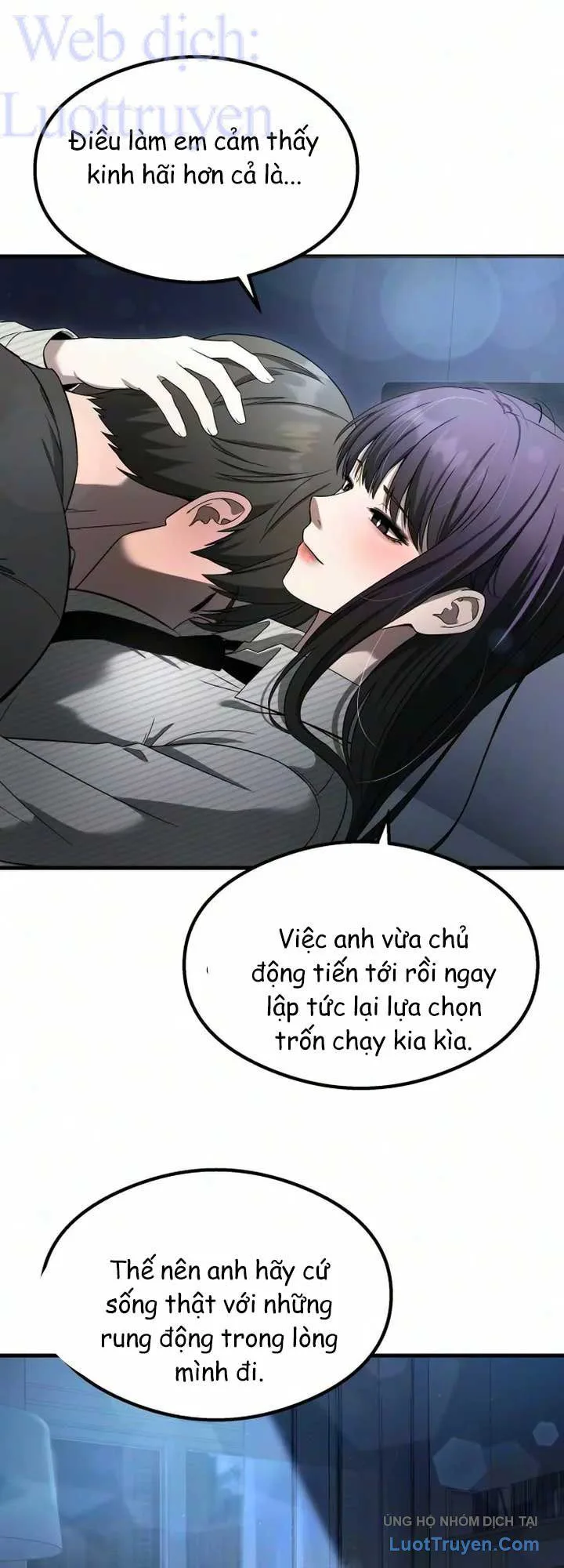 Hẹn Hò Rùng Rợn chương 57 - trang 39