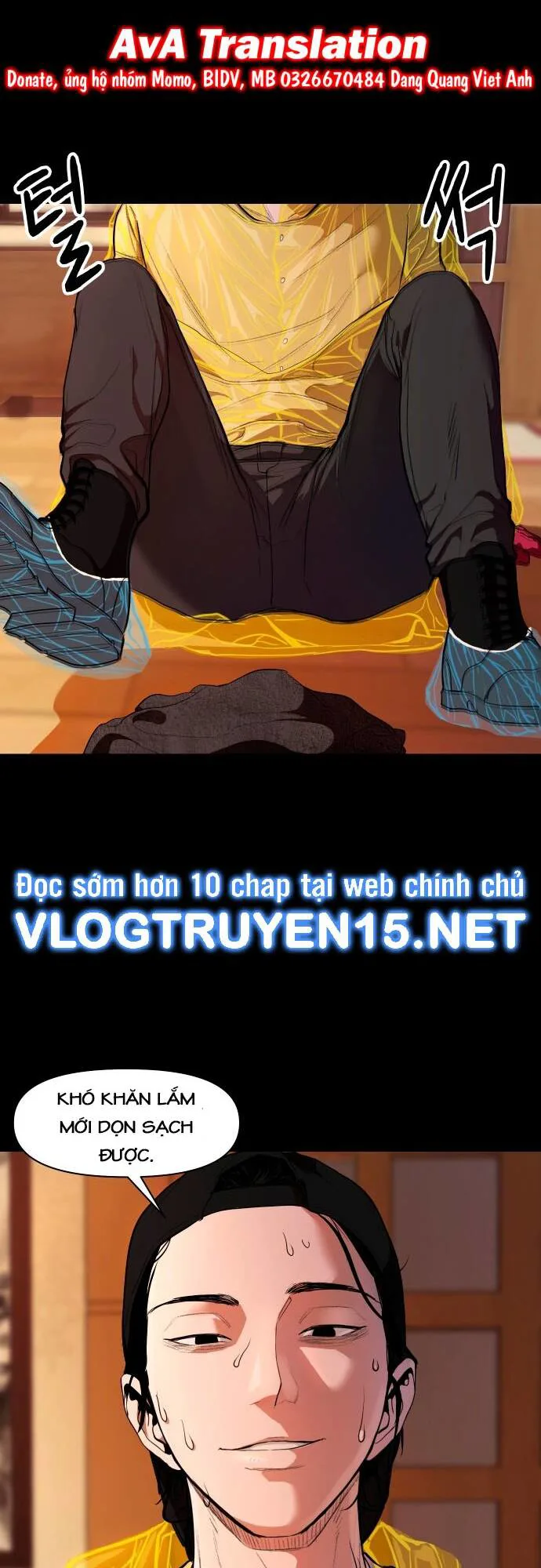 Ngôi Làng Ma Quái chương 7 - trang 4