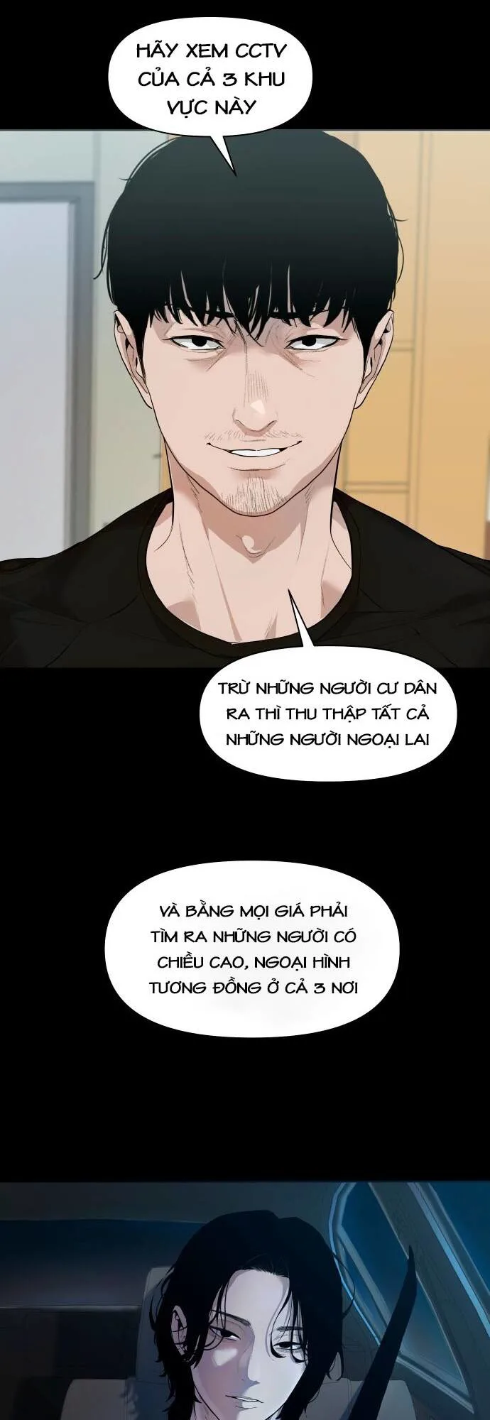 Ngôi Làng Ma Quái chương 7 - trang 18