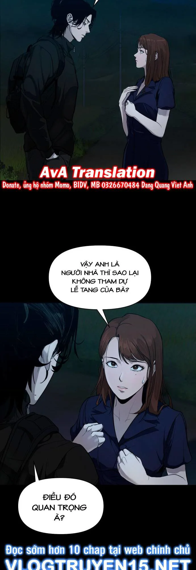 Ngôi Làng Ma Quái chương 7 - trang 51