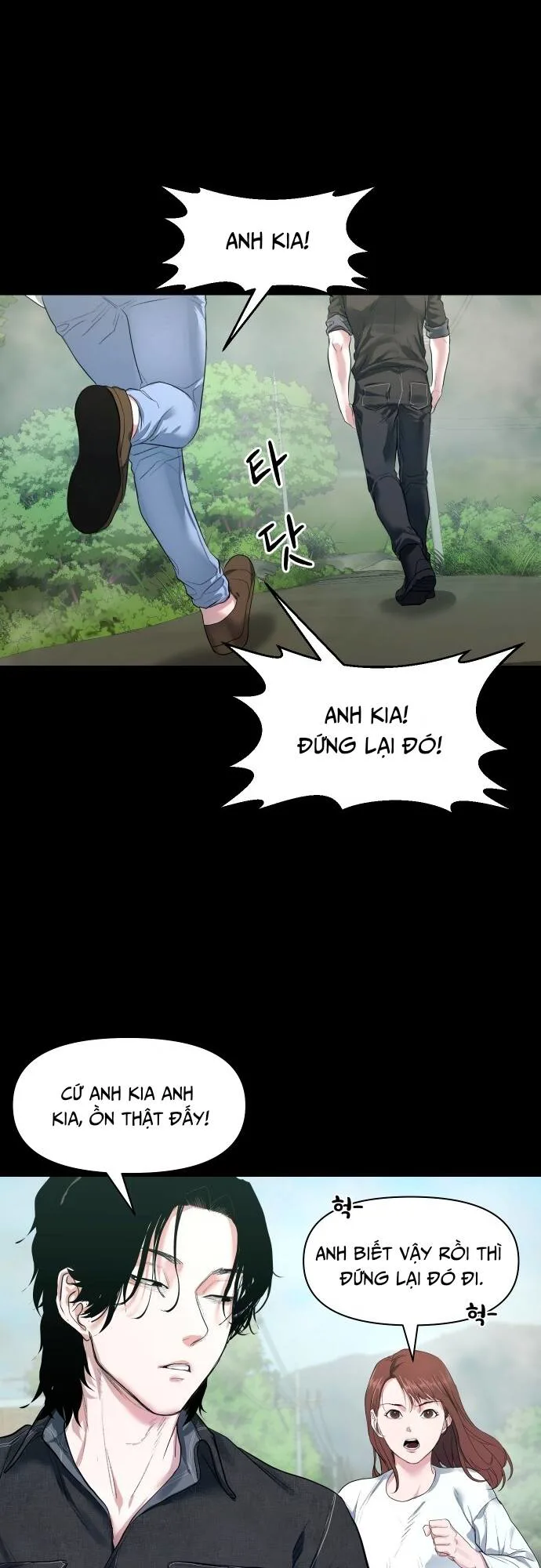 Ngôi Làng Ma Quái chương 7 - trang 233