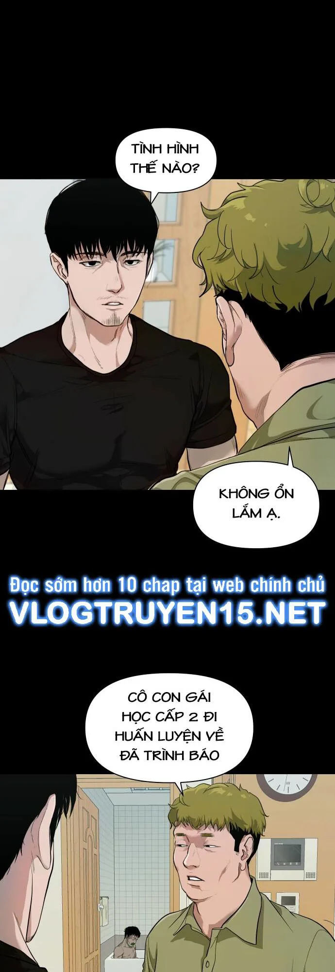 Ngôi Làng Ma Quái chương 8 - trang 13