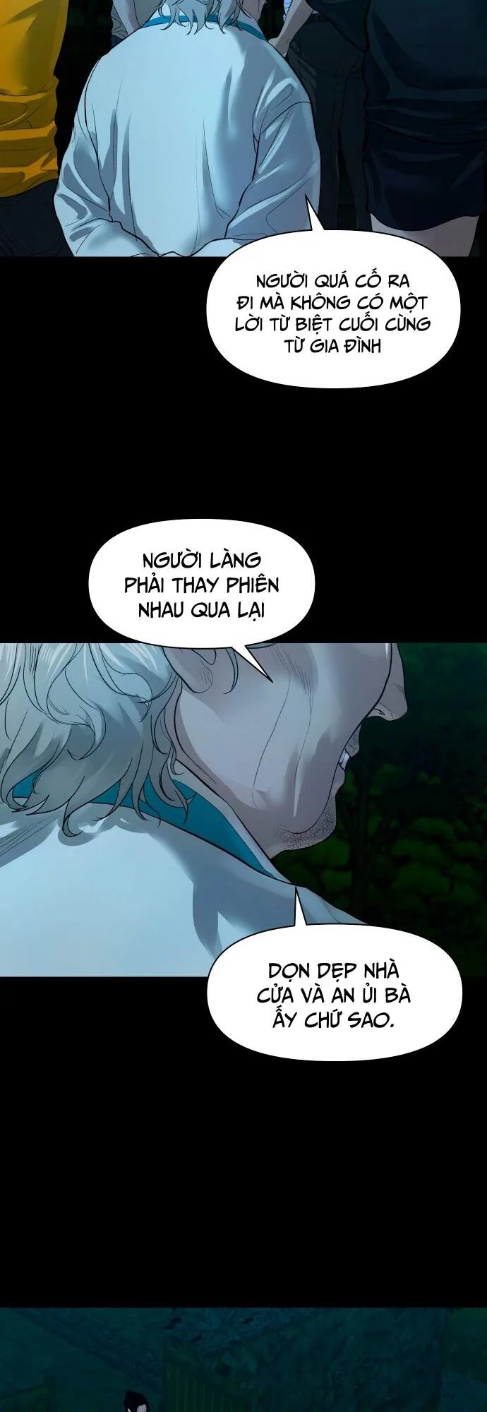 Ngôi Làng Ma Quái chương 8 - trang 95