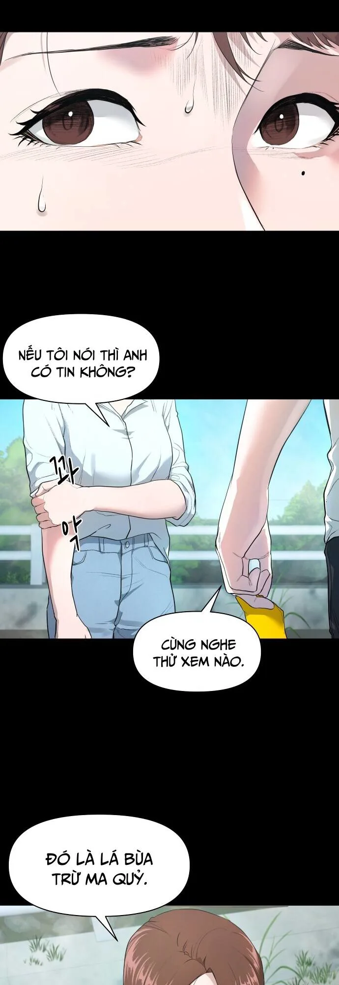 Ngôi Làng Ma Quái chương 8 - trang 170