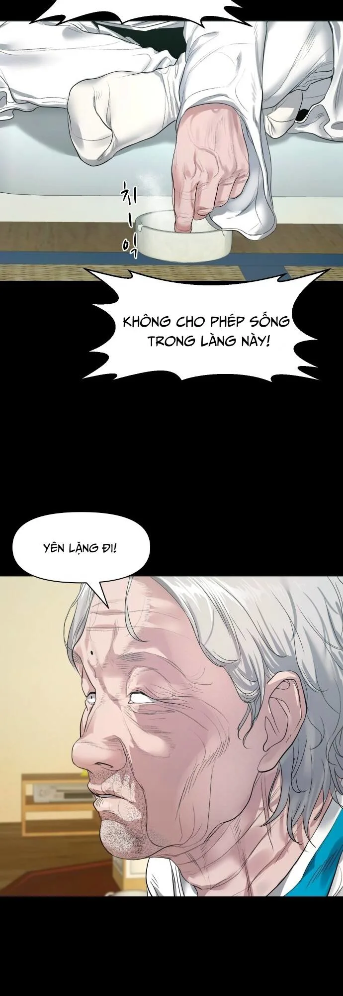 Ngôi Làng Ma Quái chương 8 - trang 226