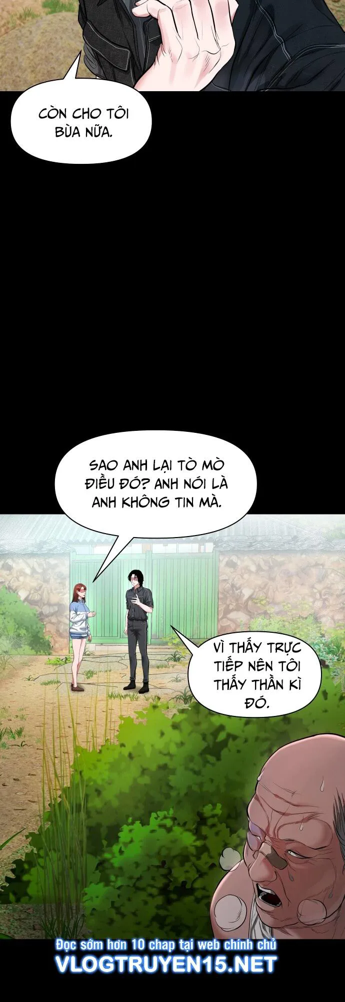 Ngôi Làng Ma Quái chương 8 - trang 398