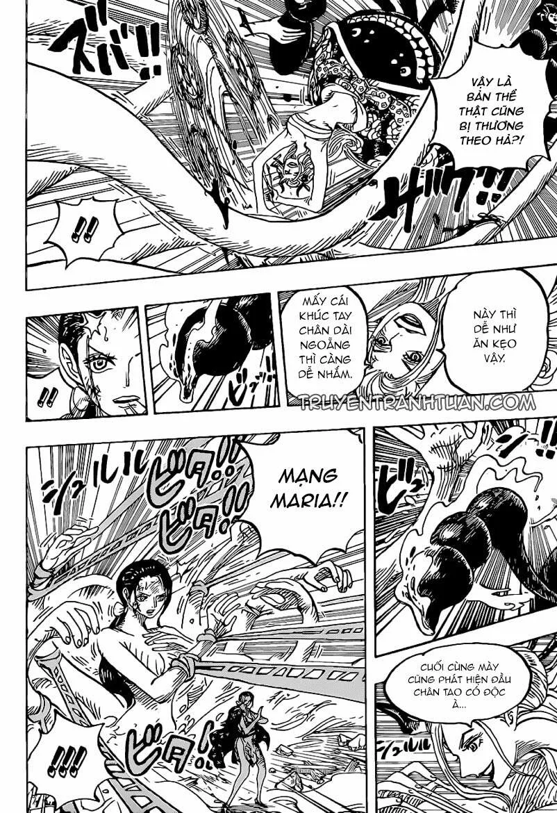 One Piece chương 1021 - trang 5