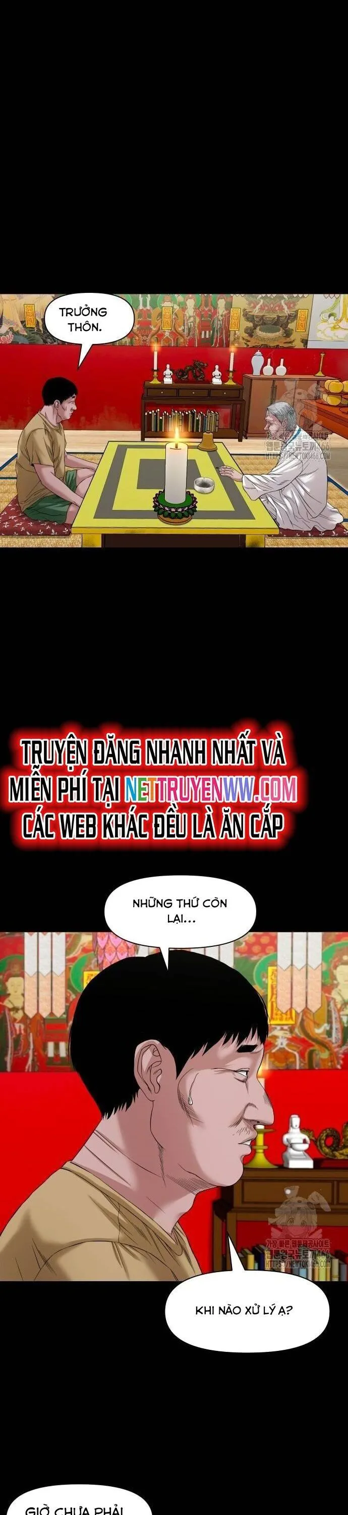 Ngôi Làng Ma Quái chương 41 - trang 12