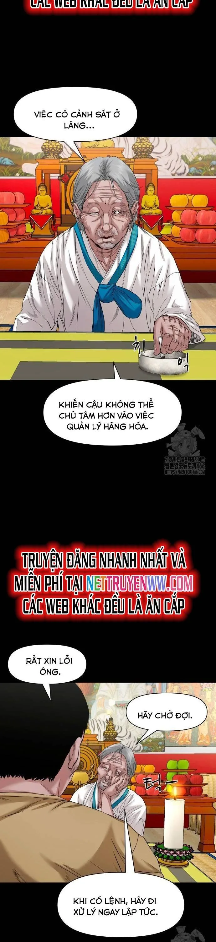 Ngôi Làng Ma Quái chương 41 - trang 15