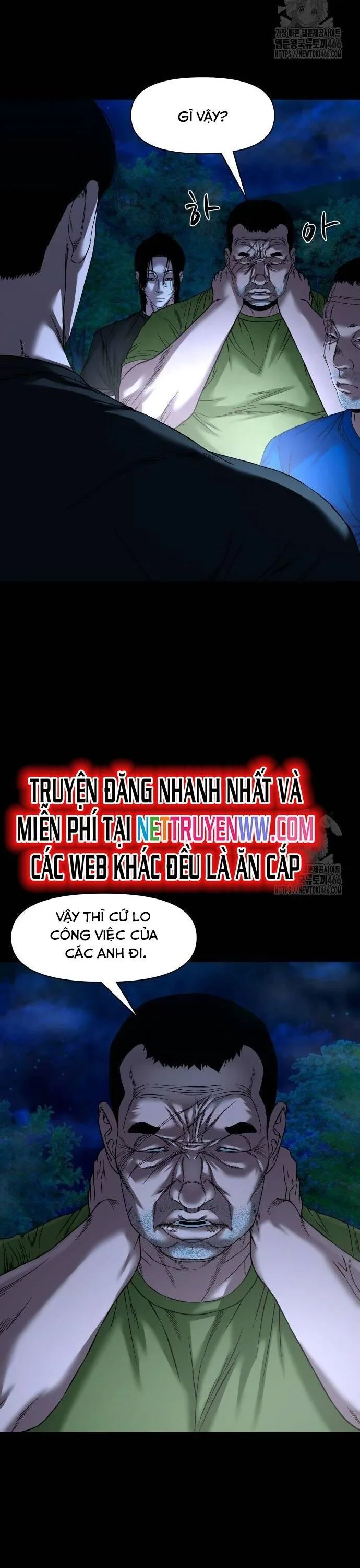 Ngôi Làng Ma Quái chương 41 - trang 24