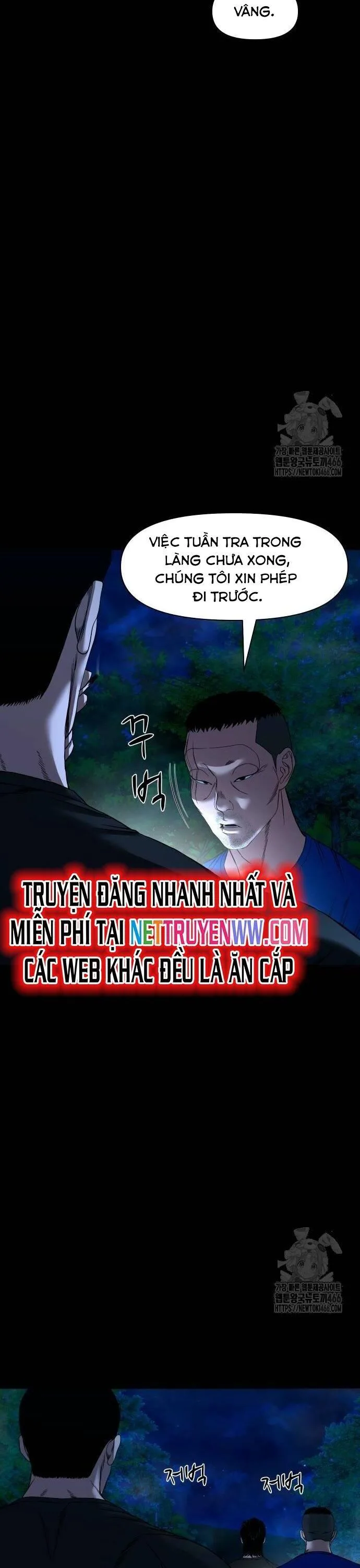 Ngôi Làng Ma Quái chương 41 - trang 28
