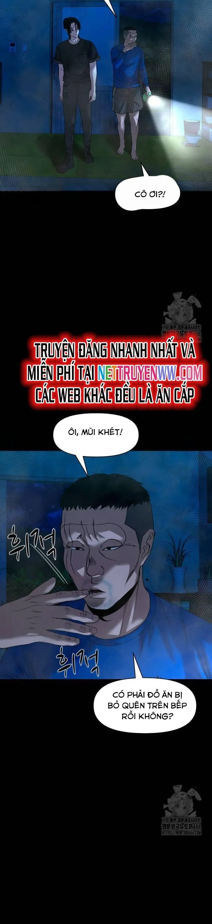 Ngôi Làng Ma Quái chương 41 - trang 37