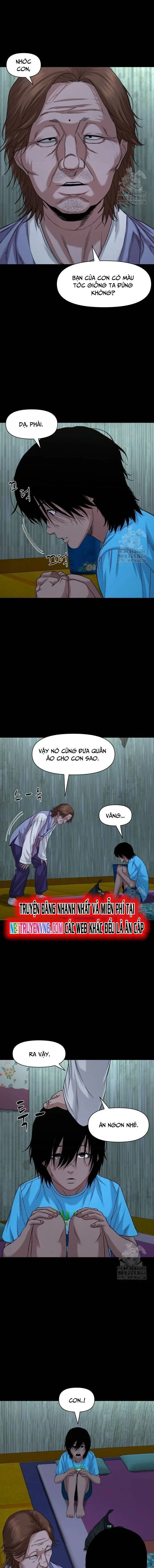Ngôi Làng Ma Quái chương 51 - trang 7