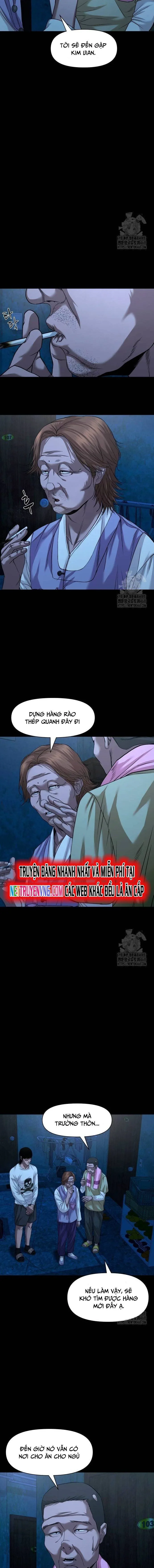 Ngôi Làng Ma Quái chương 51 - trang 12