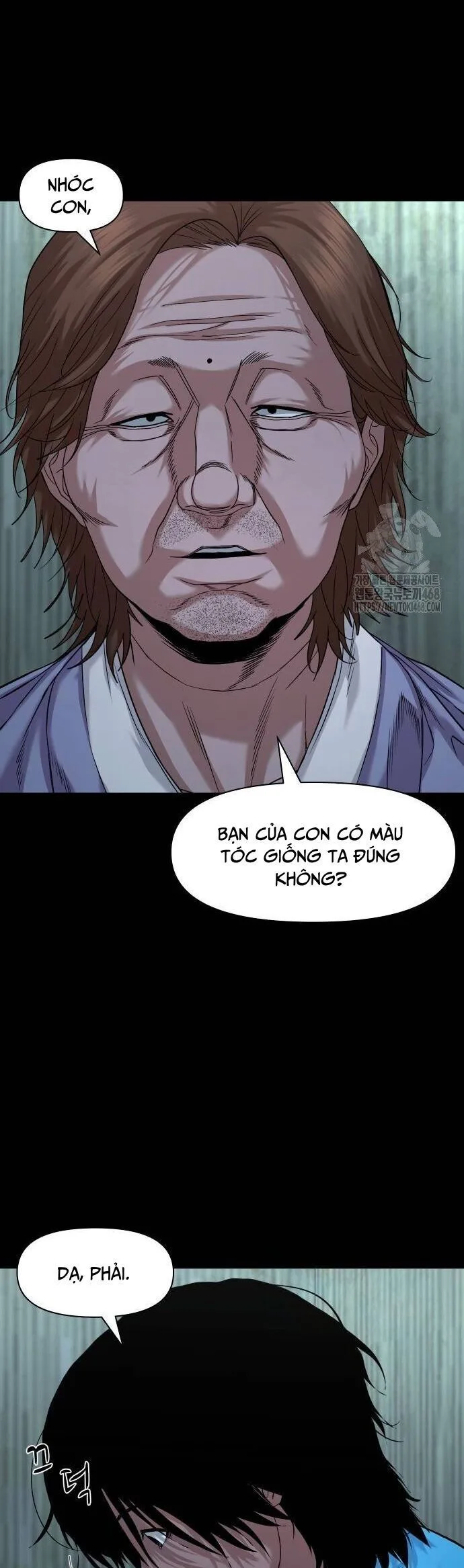 Ngôi Làng Ma Quái chương 51 - trang 22