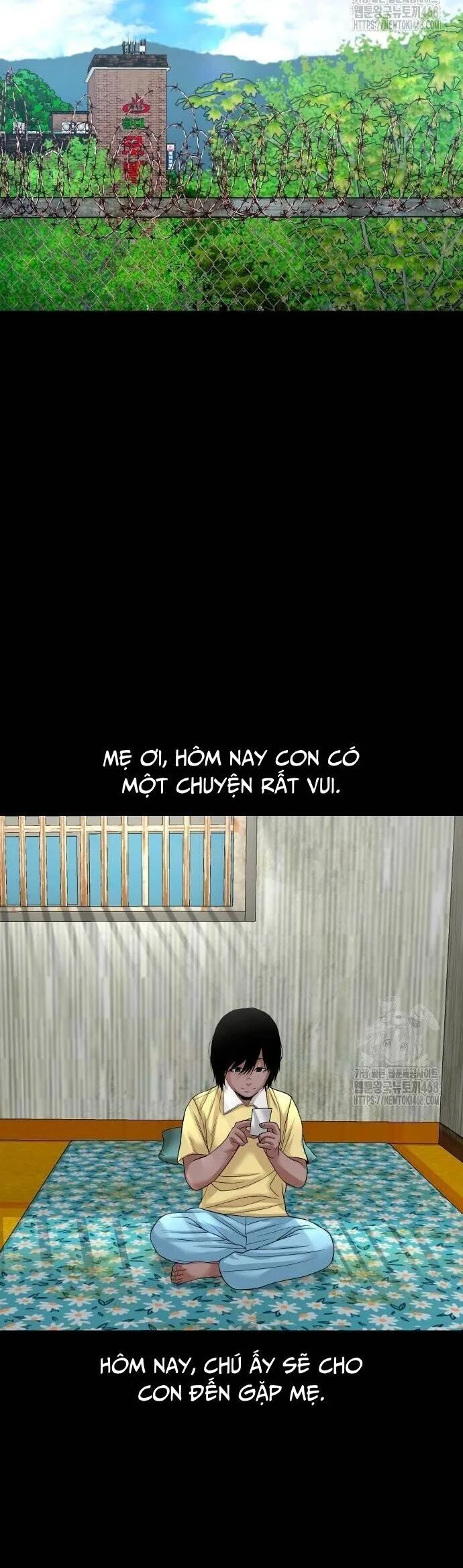 Ngôi Làng Ma Quái chương 51 - trang 45