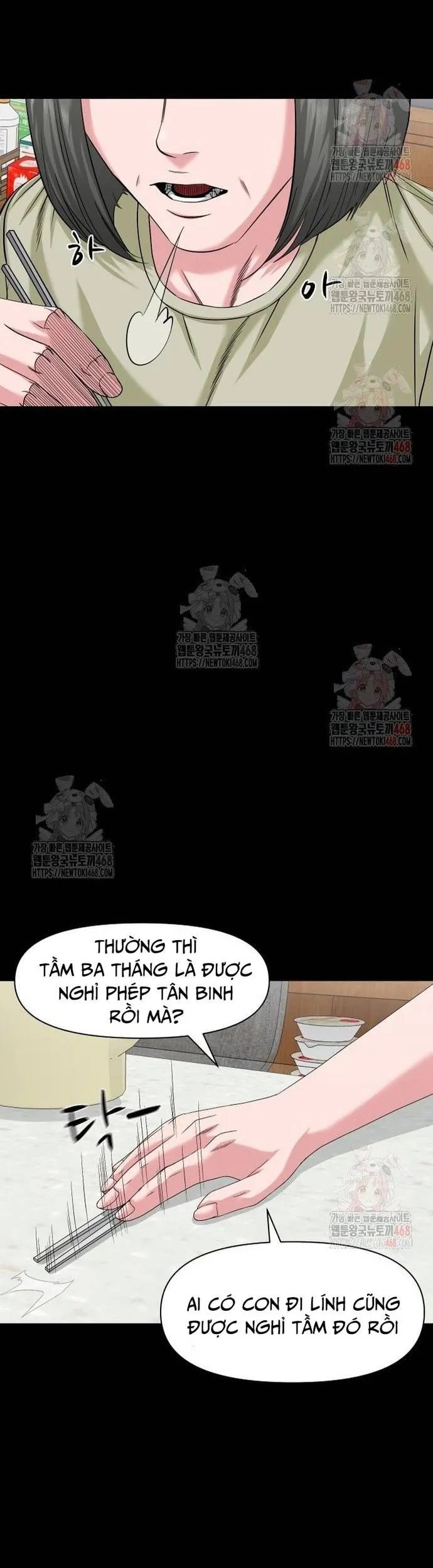 Ngôi Làng Ma Quái chương 65 - trang 8