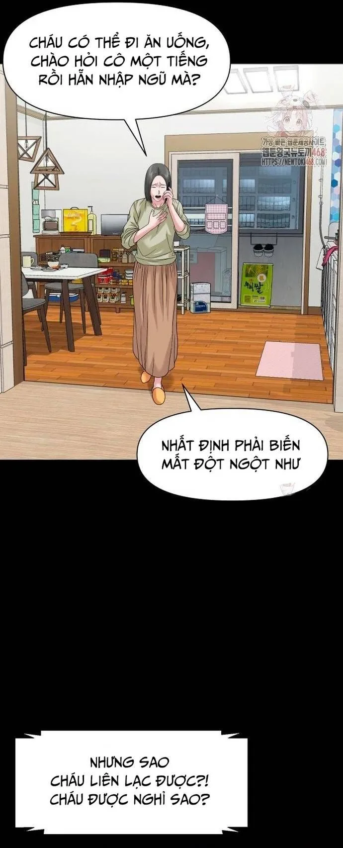 Ngôi Làng Ma Quái chương 65 - trang 13