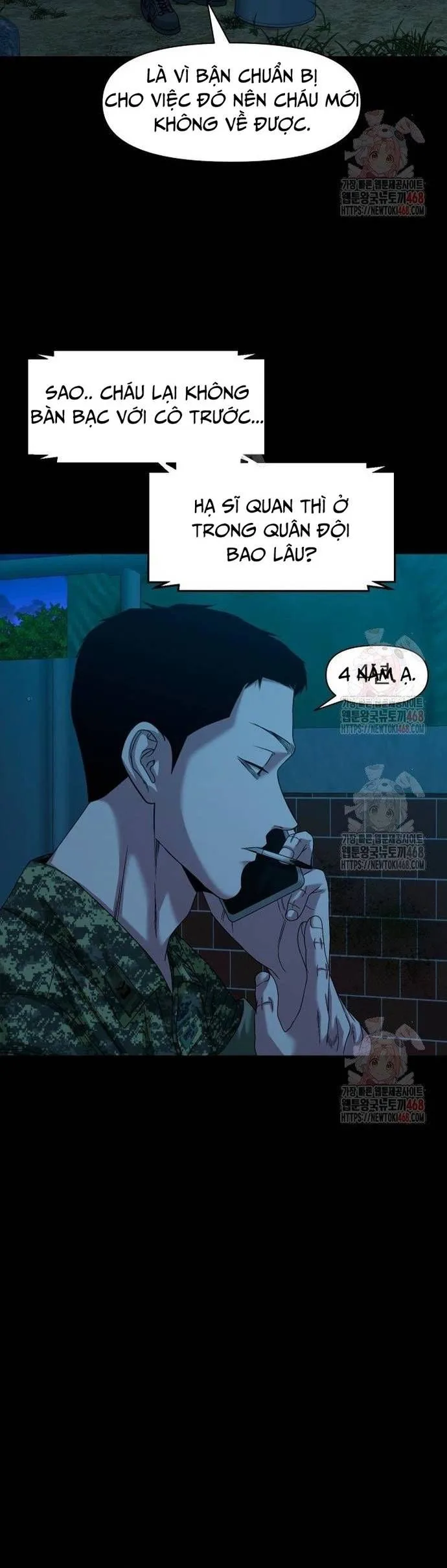 Ngôi Làng Ma Quái chương 65 - trang 15