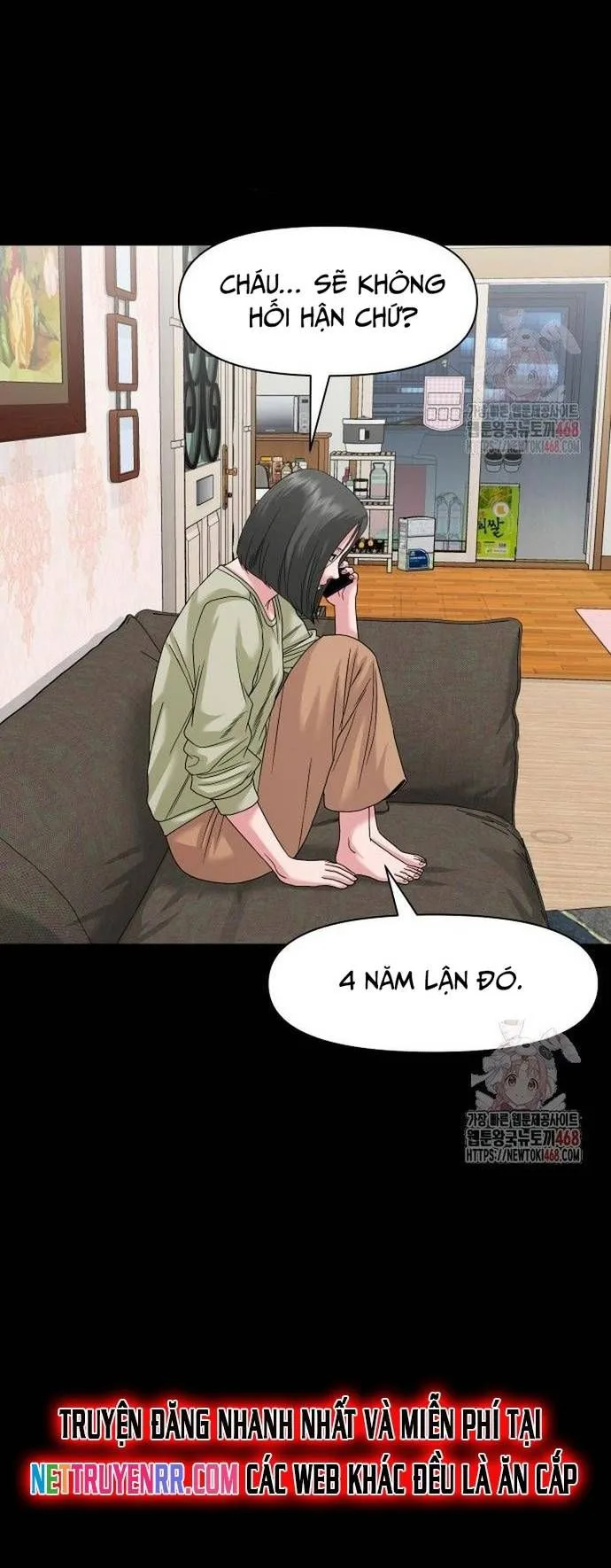 Ngôi Làng Ma Quái chương 65 - trang 18
