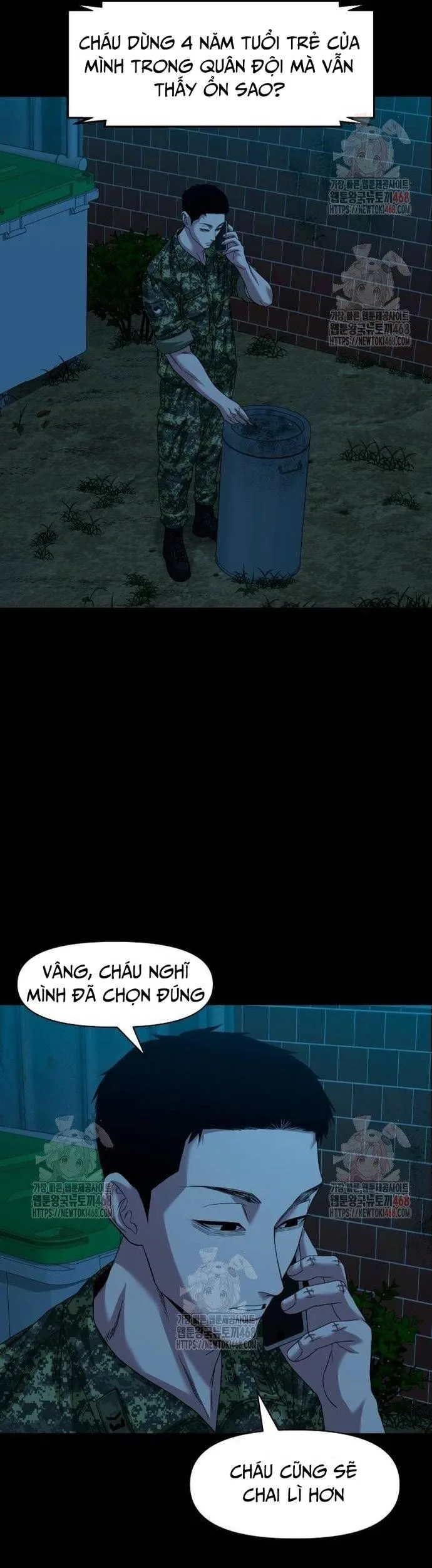 Ngôi Làng Ma Quái chương 65 - trang 19