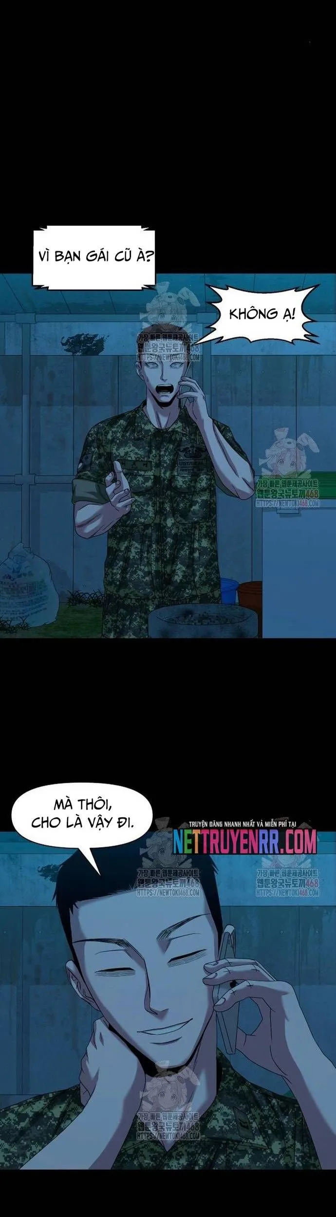 Ngôi Làng Ma Quái chương 65 - trang 20