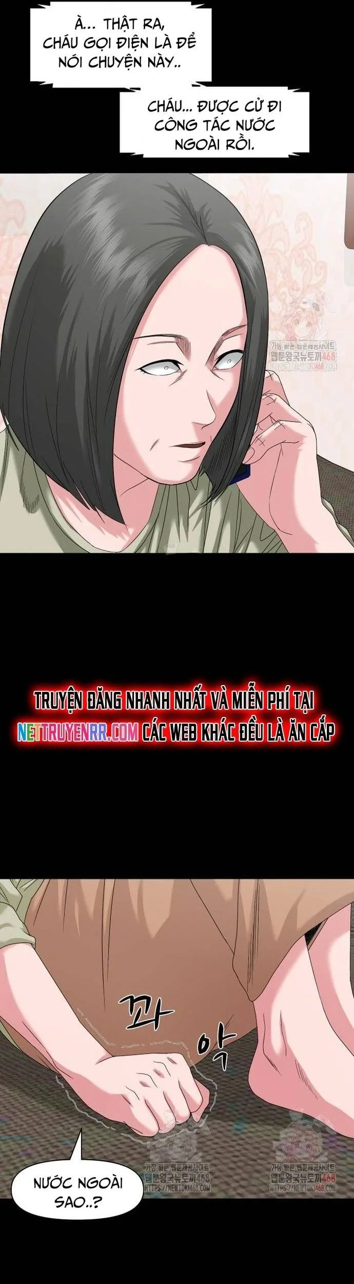 Ngôi Làng Ma Quái chương 65 - trang 22