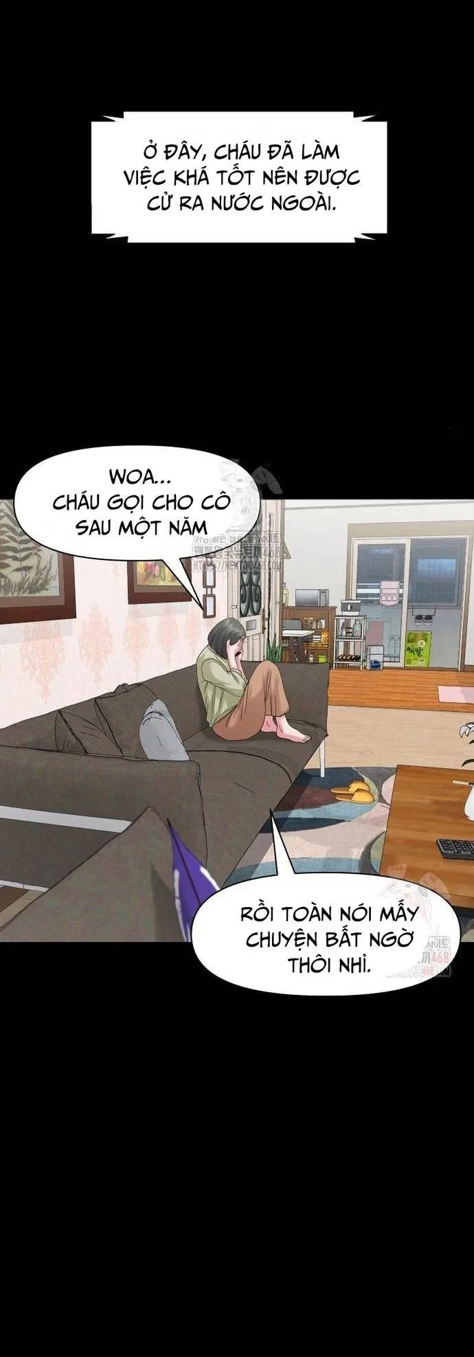 Ngôi Làng Ma Quái chương 65 - trang 23