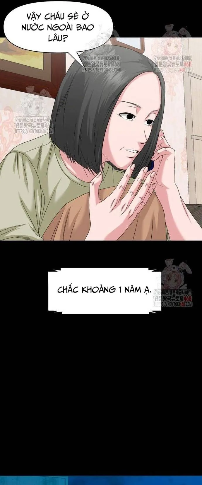Ngôi Làng Ma Quái chương 65 - trang 24
