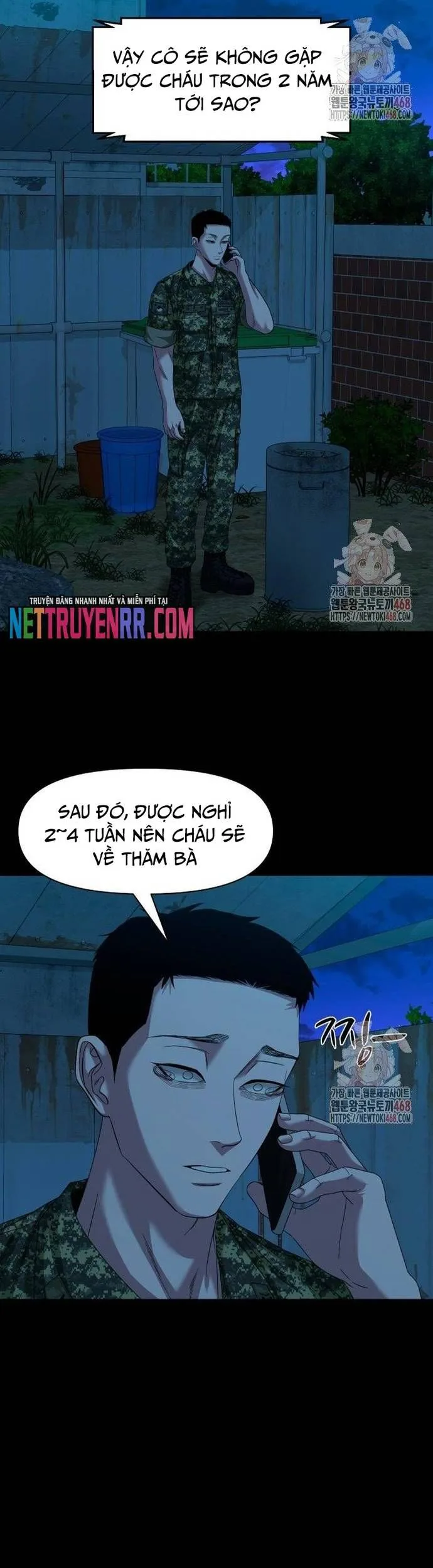 Ngôi Làng Ma Quái chương 65 - trang 25