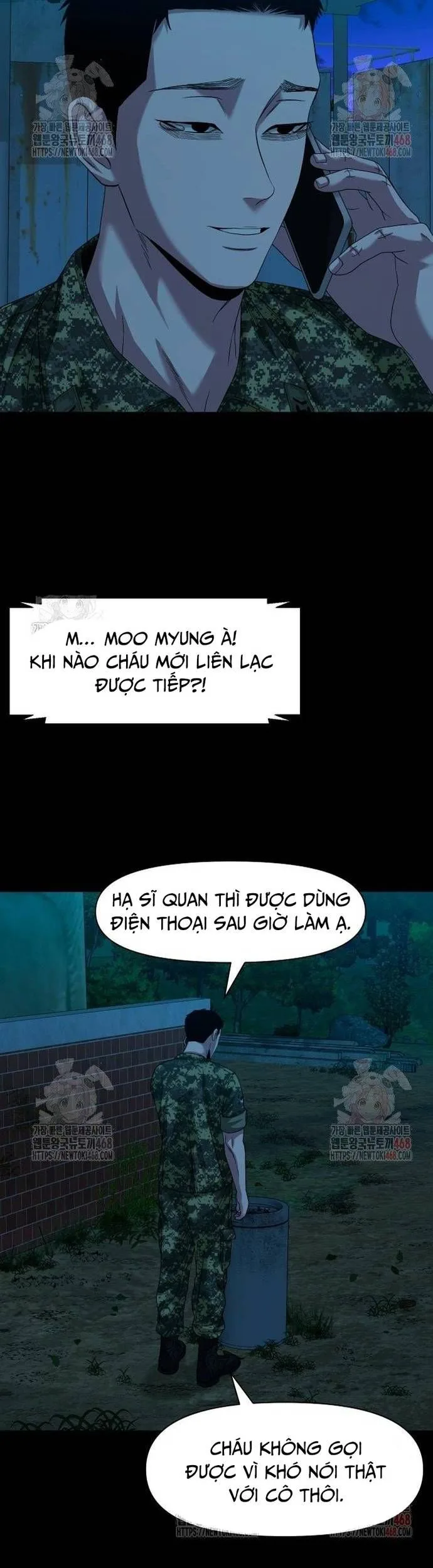 Ngôi Làng Ma Quái chương 65 - trang 27