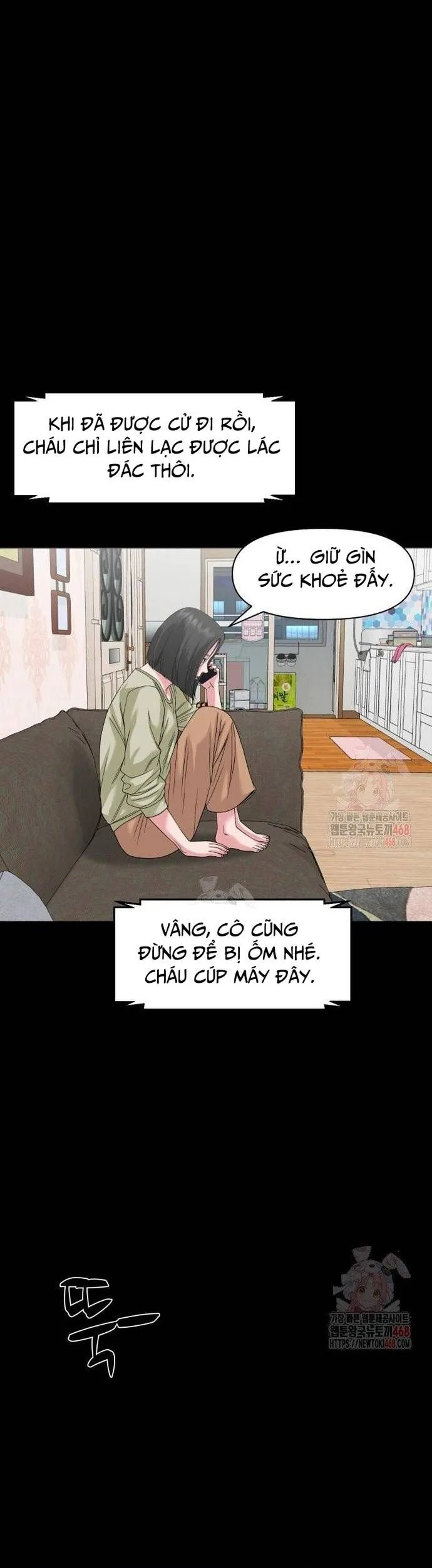 Ngôi Làng Ma Quái chương 65 - trang 28
