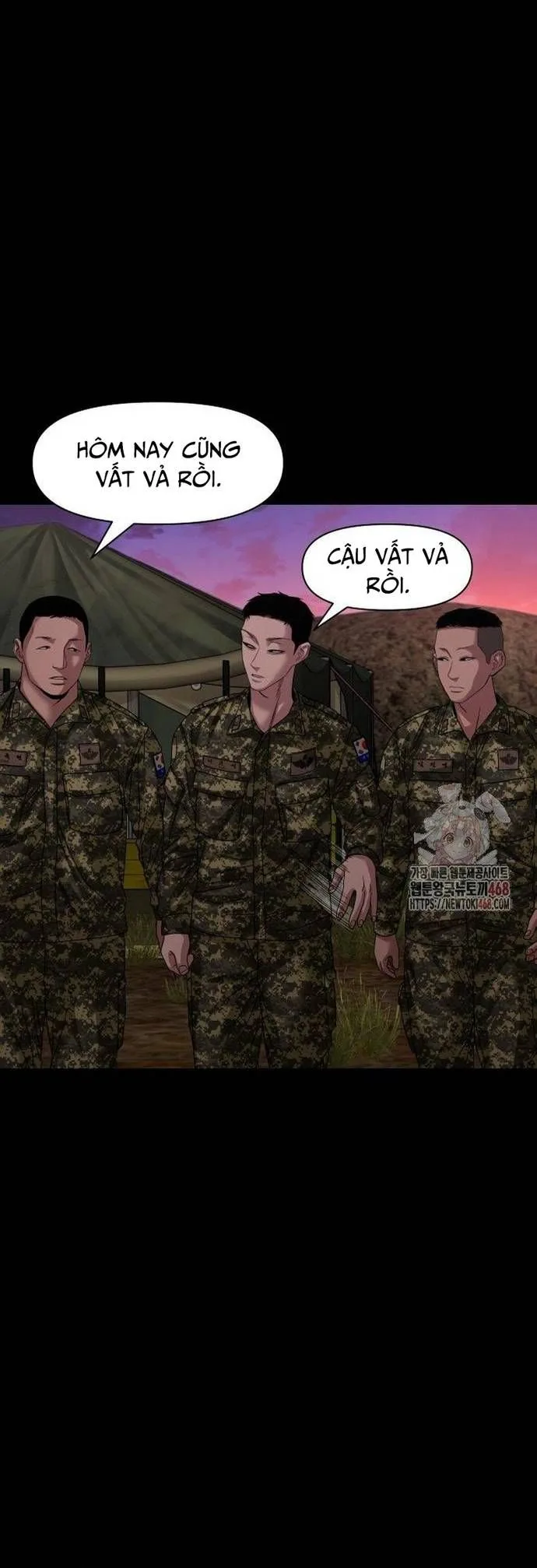 Ngôi Làng Ma Quái chương 65 - trang 31