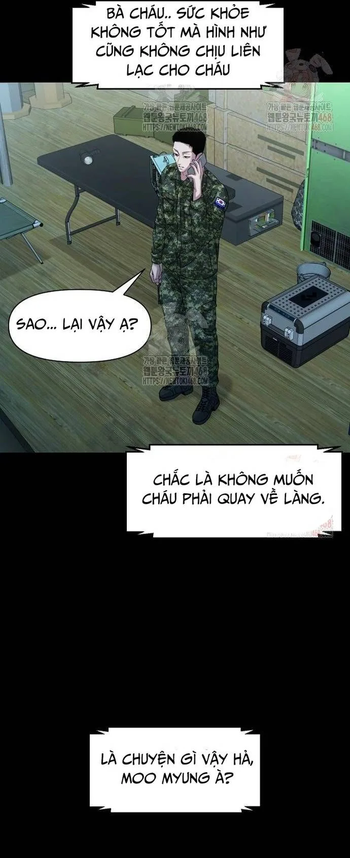 Ngôi Làng Ma Quái chương 65 - trang 38