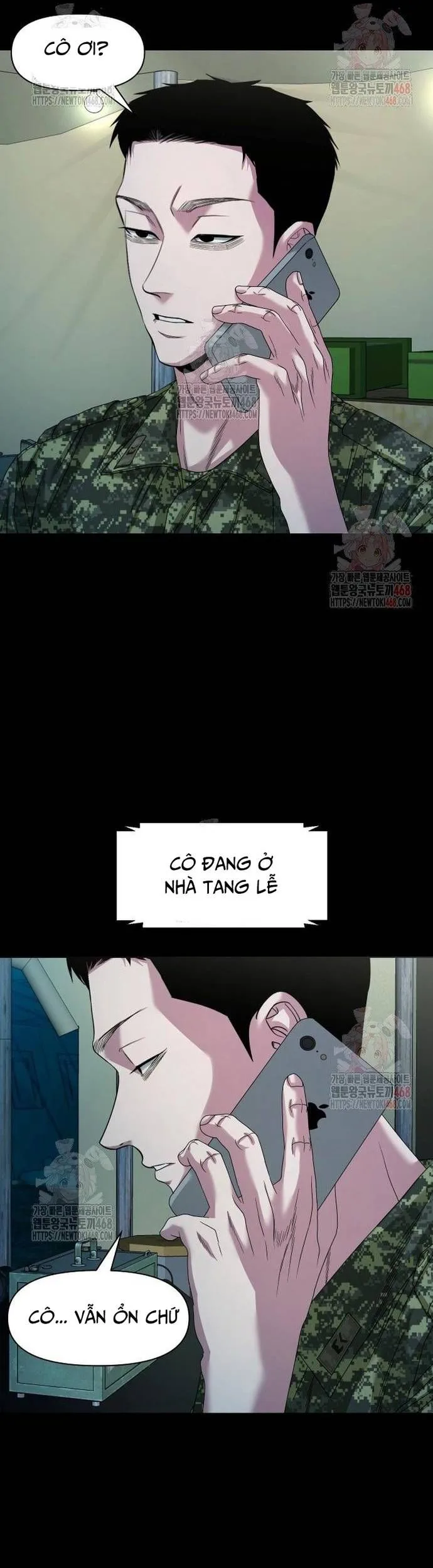 Ngôi Làng Ma Quái chương 65 - trang 39