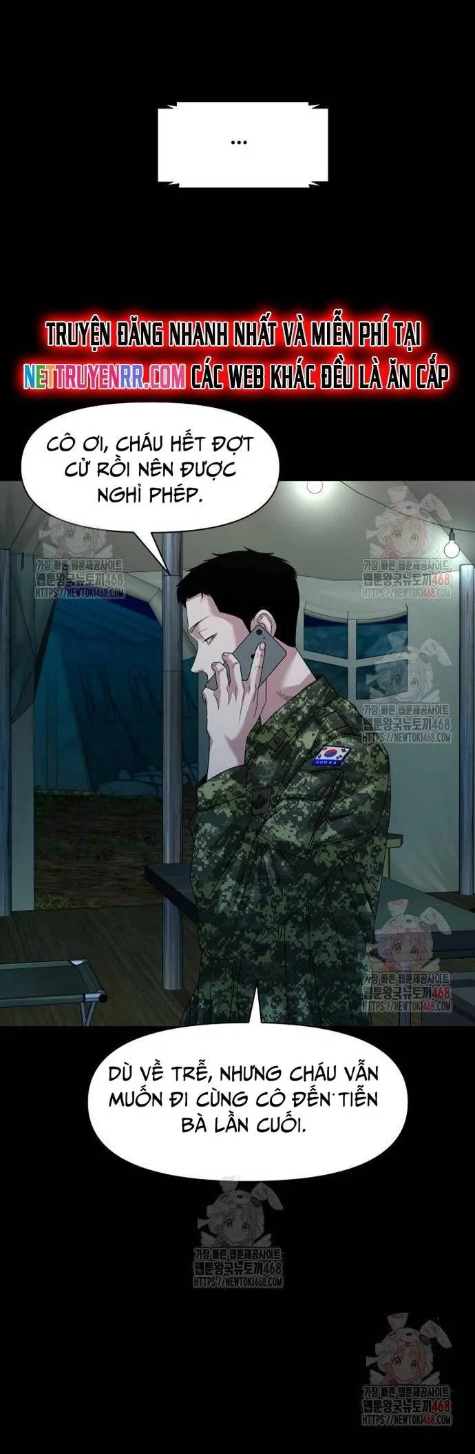 Ngôi Làng Ma Quái chương 65 - trang 40