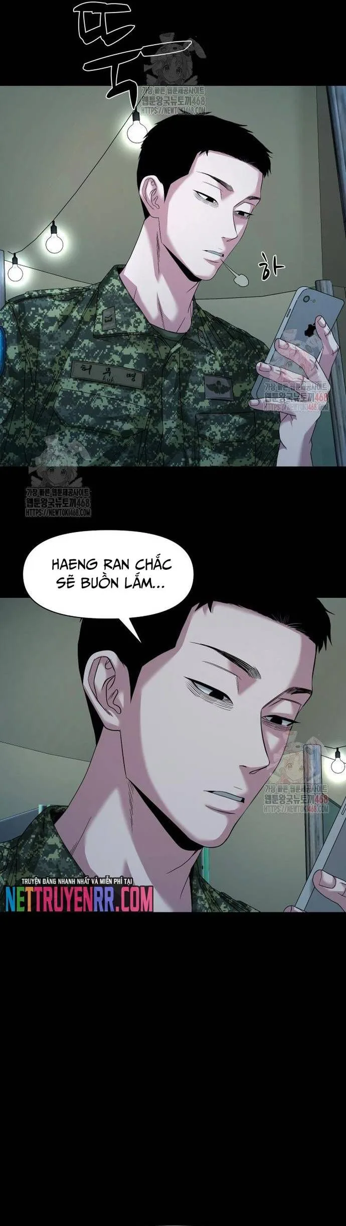 Ngôi Làng Ma Quái chương 65 - trang 42