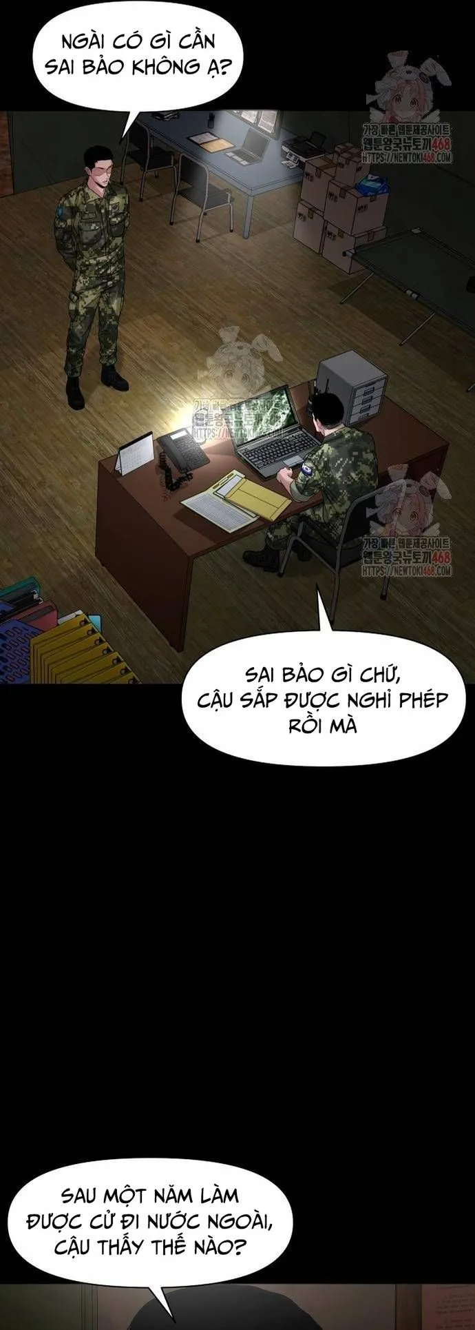Ngôi Làng Ma Quái chương 65 - trang 47