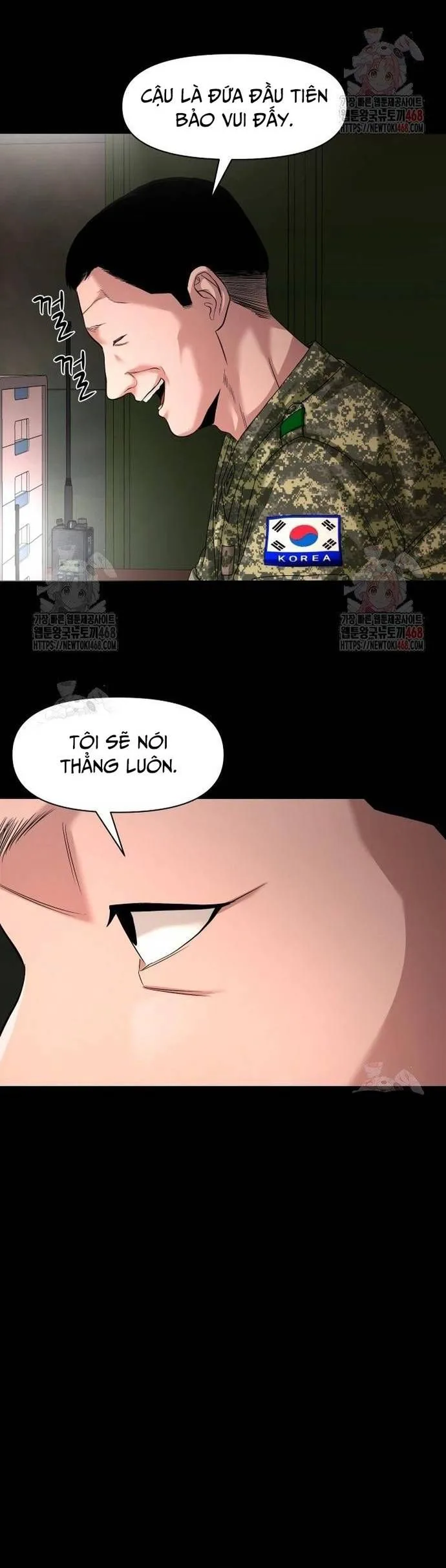 Ngôi Làng Ma Quái chương 65 - trang 49