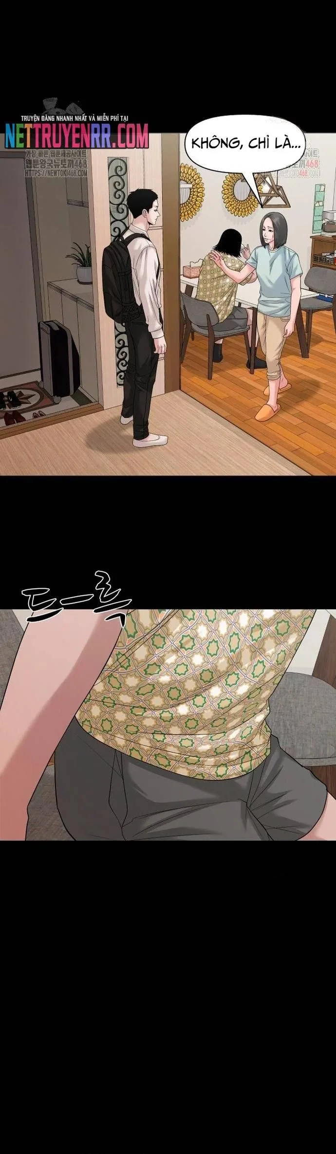Ngôi Làng Ma Quái chương 65 - trang 58