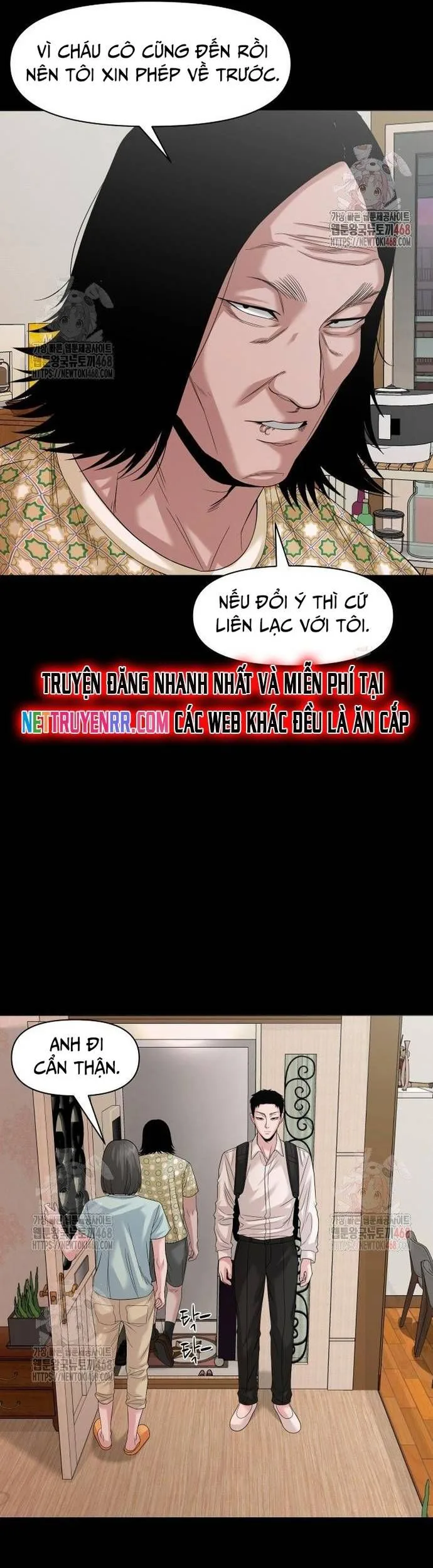 Ngôi Làng Ma Quái chương 65 - trang 59