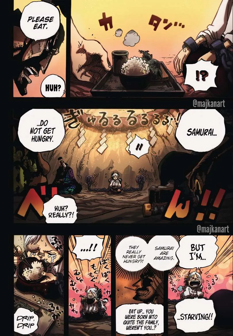 One Piece chương 1024 - trang 20
