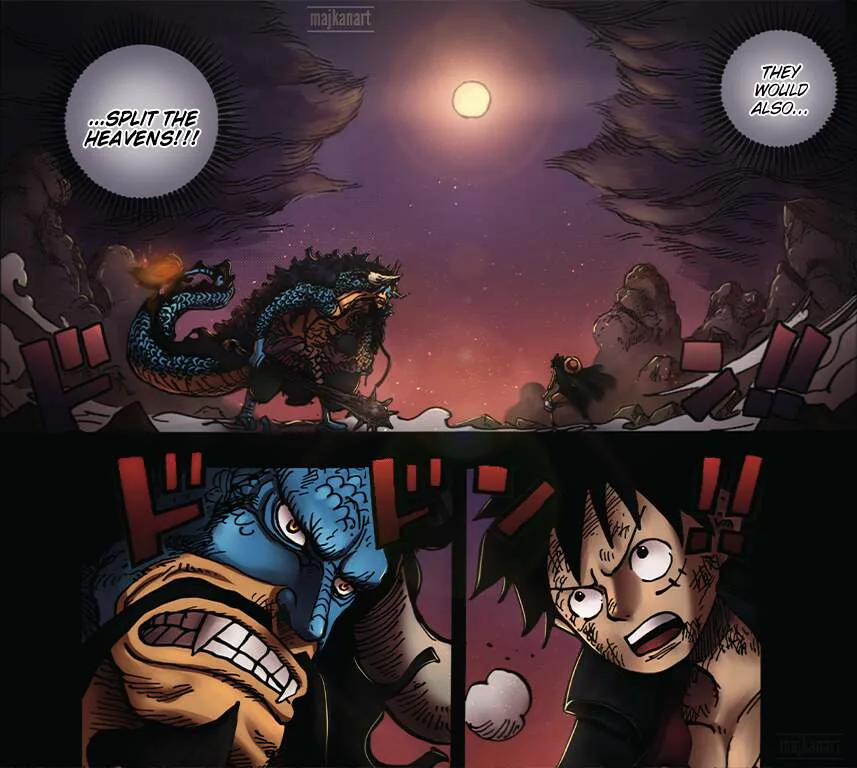 One Piece chương 1027 - trang 18