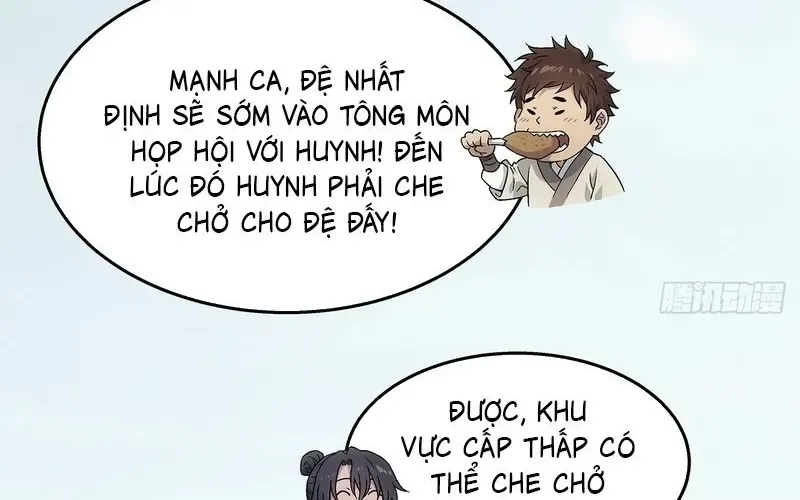 Ngã Dục Phong Thiên (Remake) chương 6 - trang 129