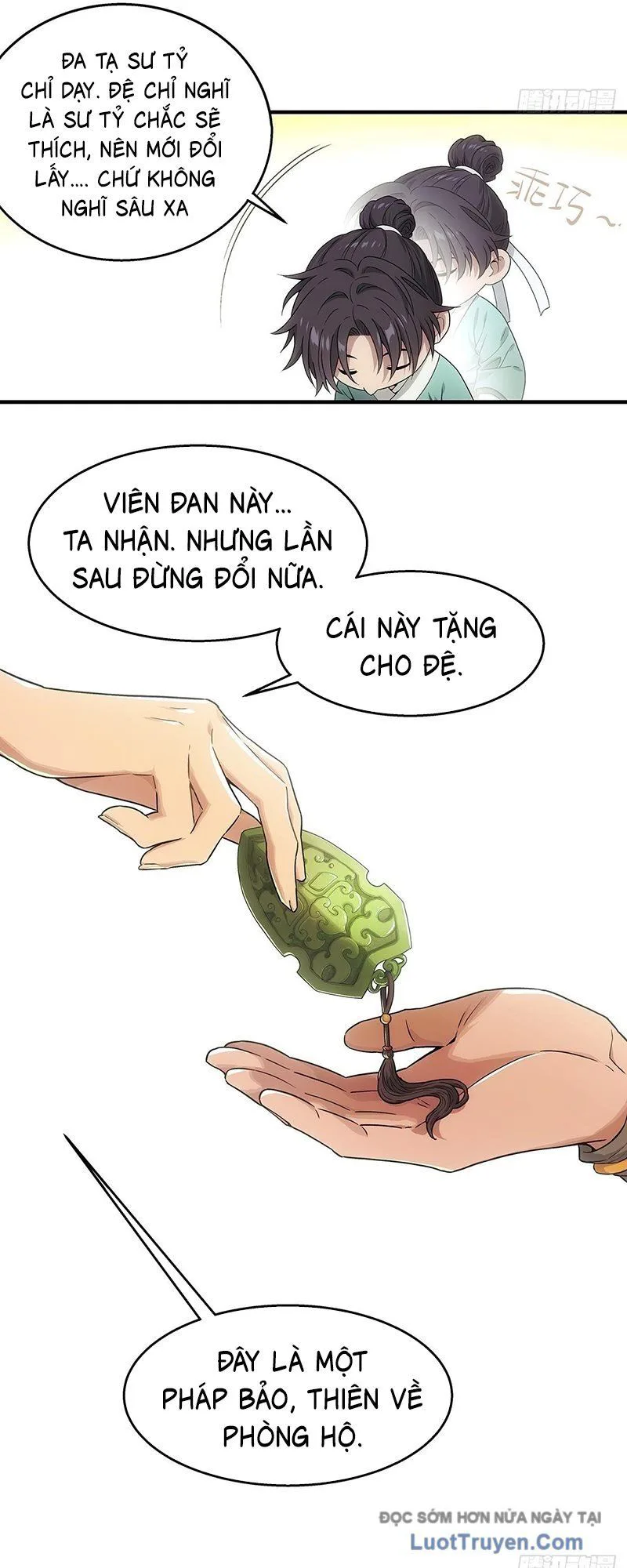 Ngã Dục Phong Thiên (Remake) chương 7 - trang 38