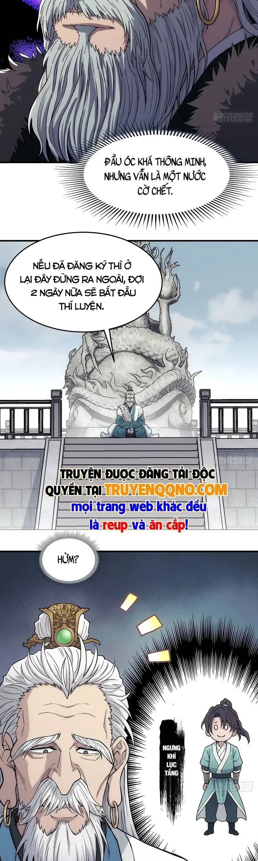 Ngã Dục Phong Thiên (Remake) chương 17 - trang 15