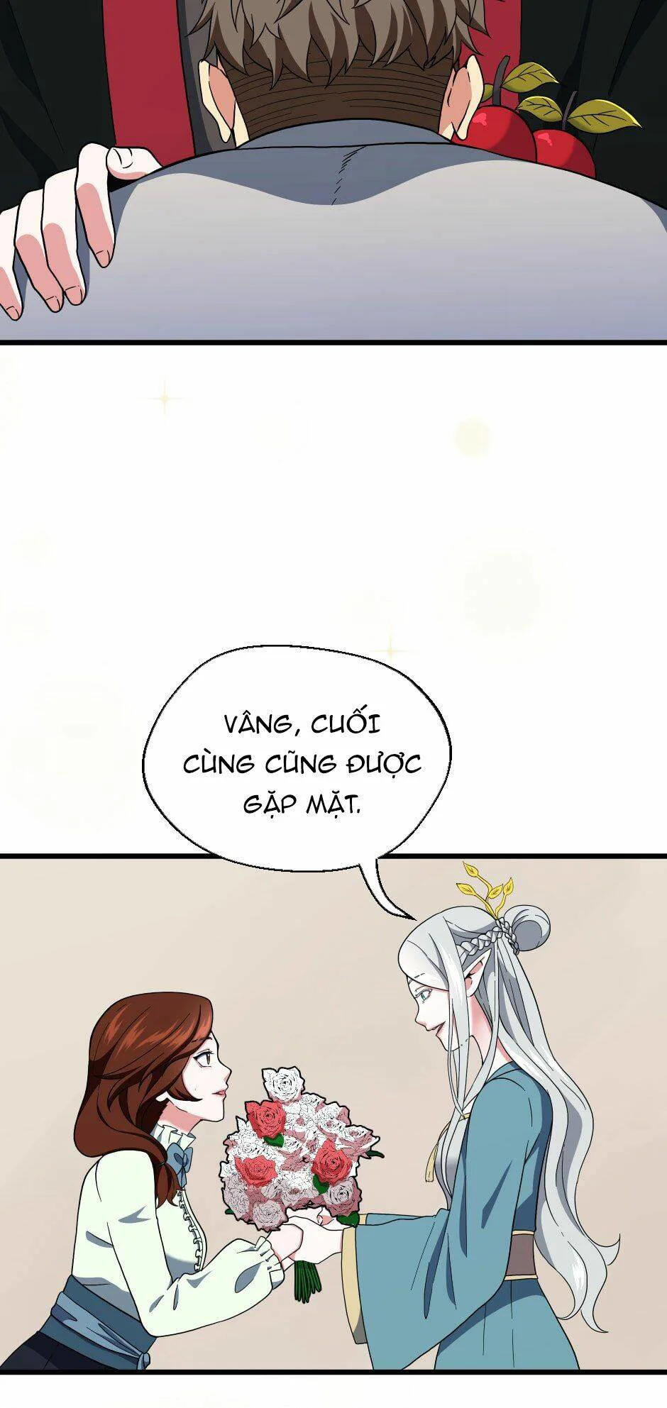 Ánh Sáng Cuối Con Đường chương 101 - trang 23