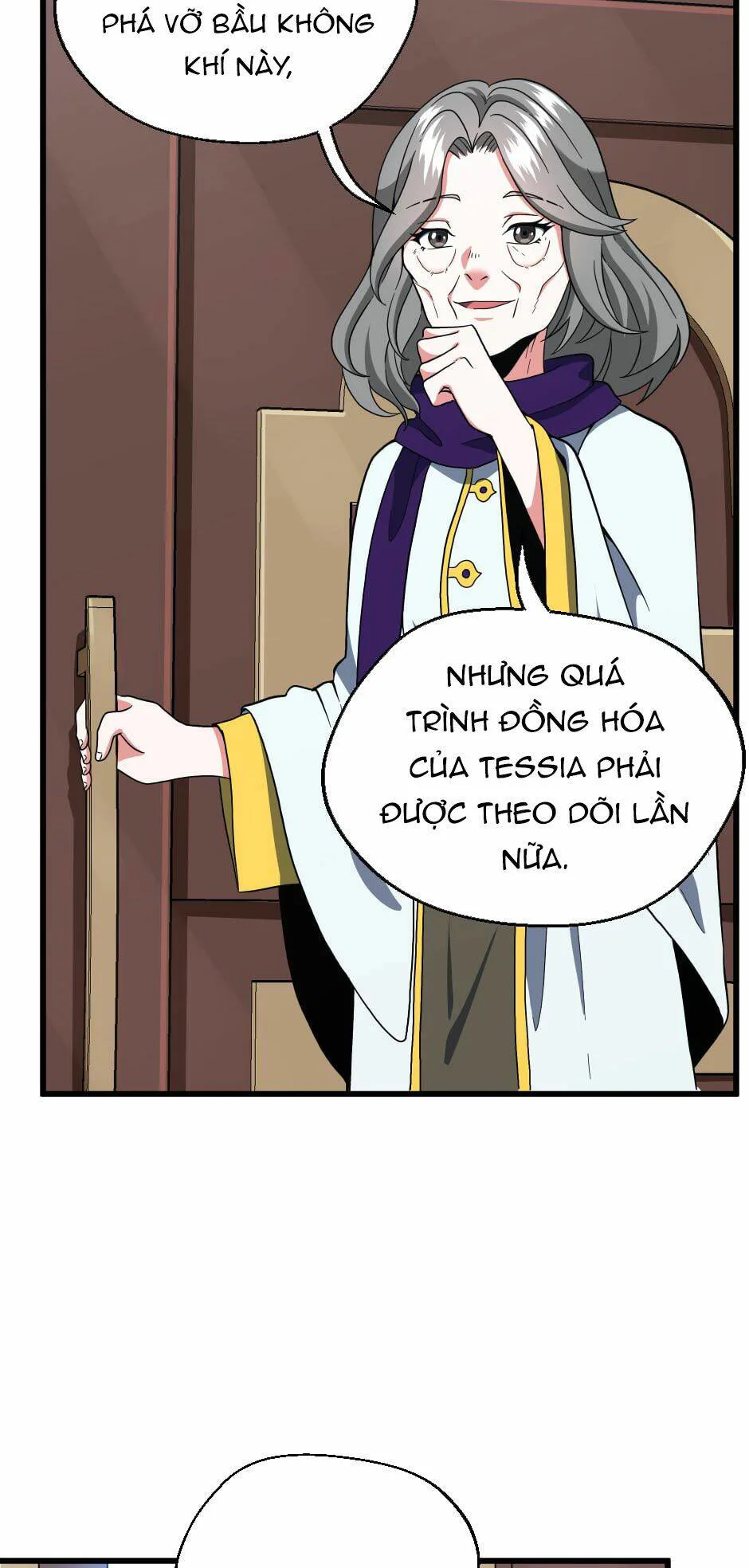 Ánh Sáng Cuối Con Đường chương 101 - trang 51