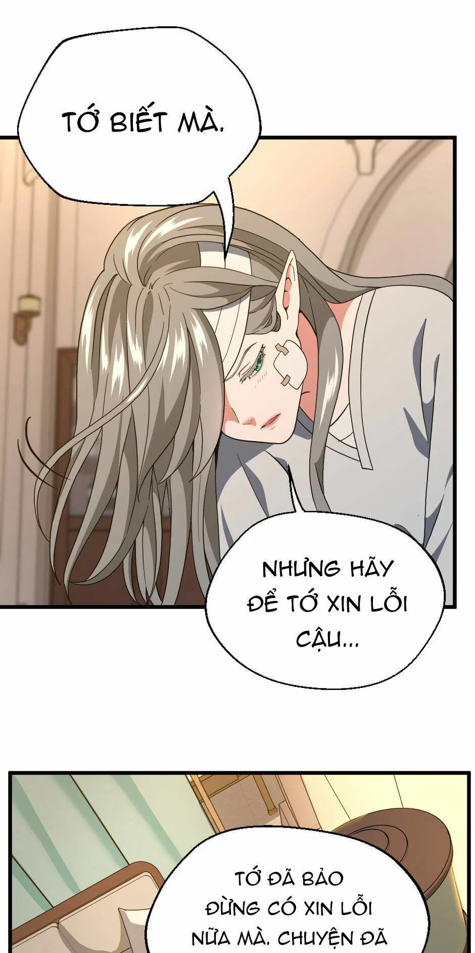 Ánh Sáng Cuối Con Đường chương 101 - trang 77